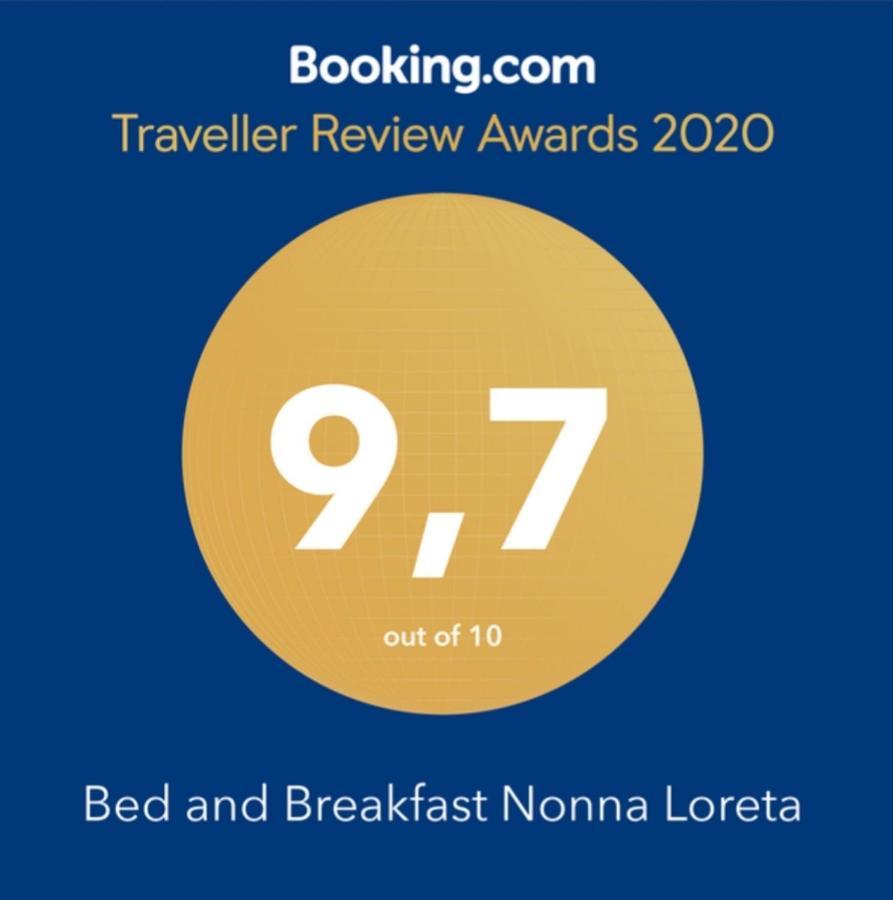 Bed And Breakfast Nonna Loreta Formello Esterno foto