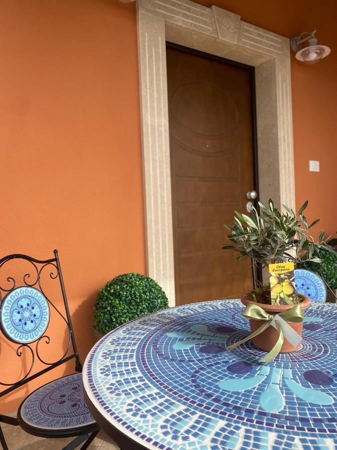 Bed And Breakfast Nonna Loreta Formello Esterno foto