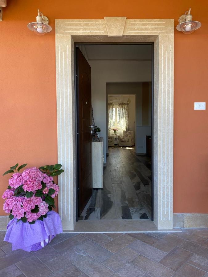 Bed And Breakfast Nonna Loreta Formello Esterno foto