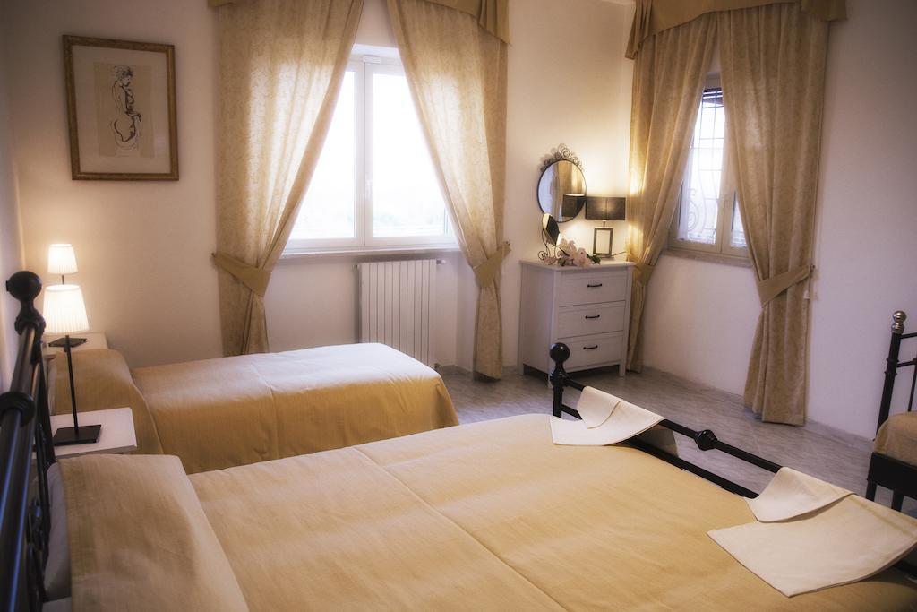 Bed And Breakfast Nonna Loreta Formello Camera foto