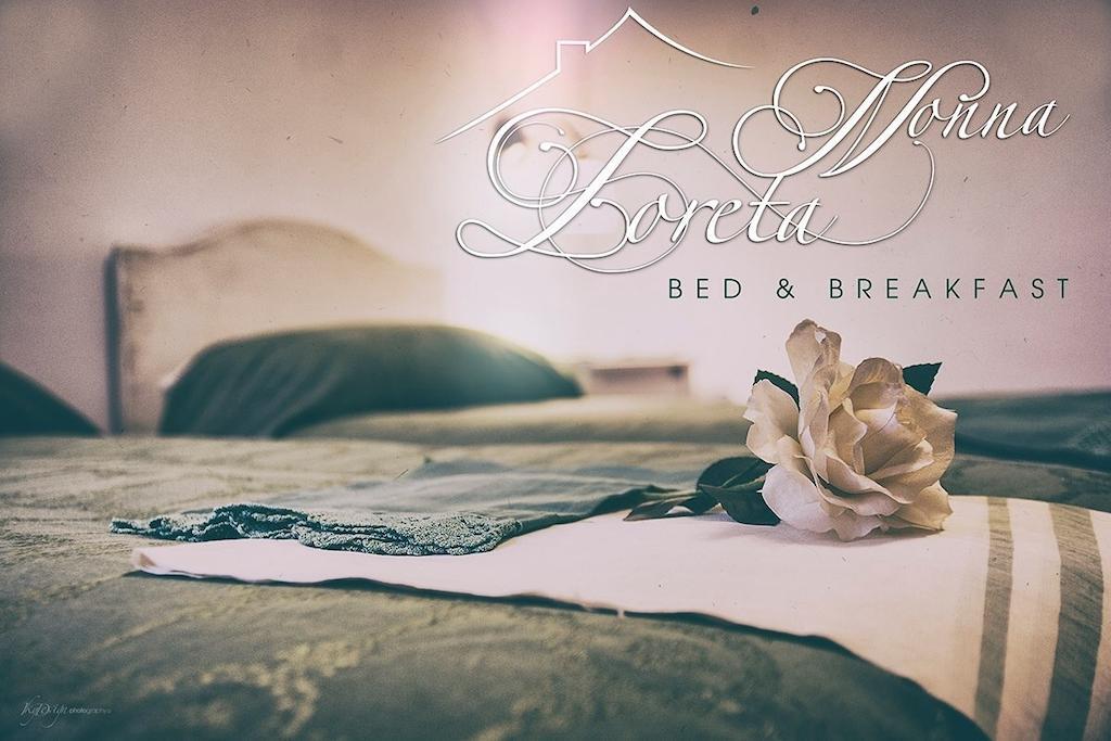 Bed And Breakfast Nonna Loreta Formello Camera foto