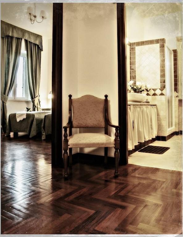 Bed And Breakfast Nonna Loreta Formello Esterno foto