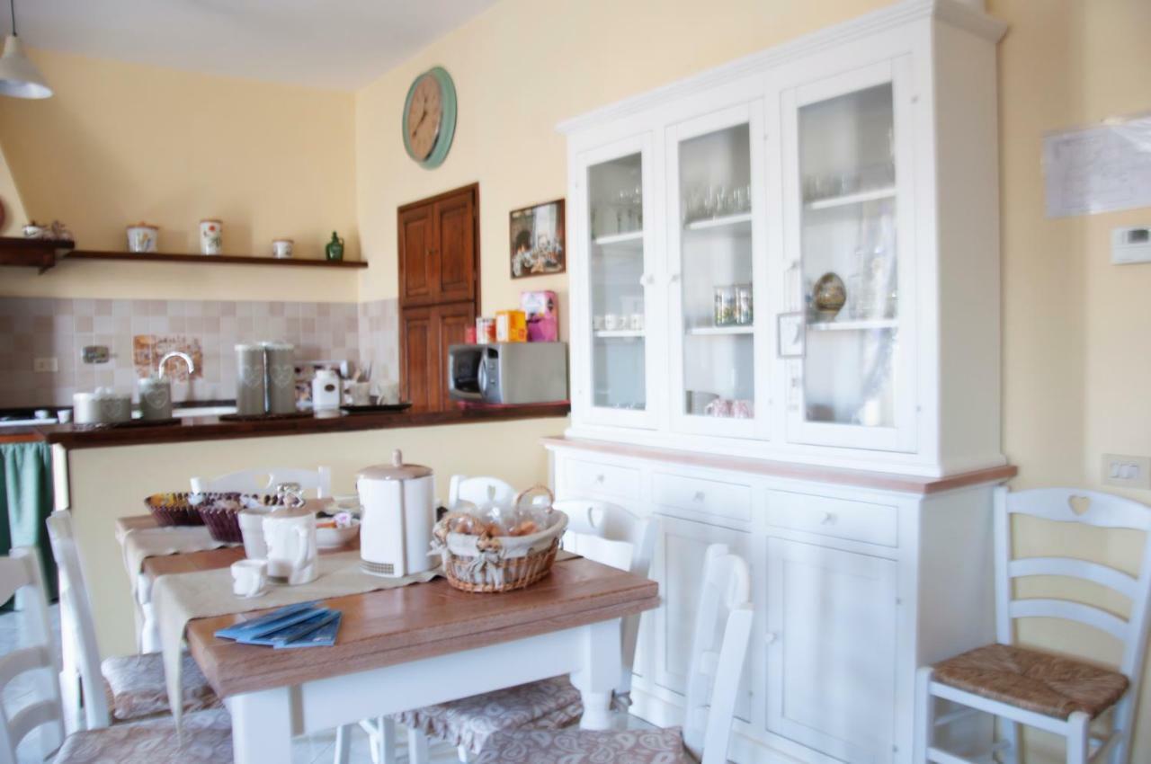Bed And Breakfast Nonna Loreta Formello Esterno foto