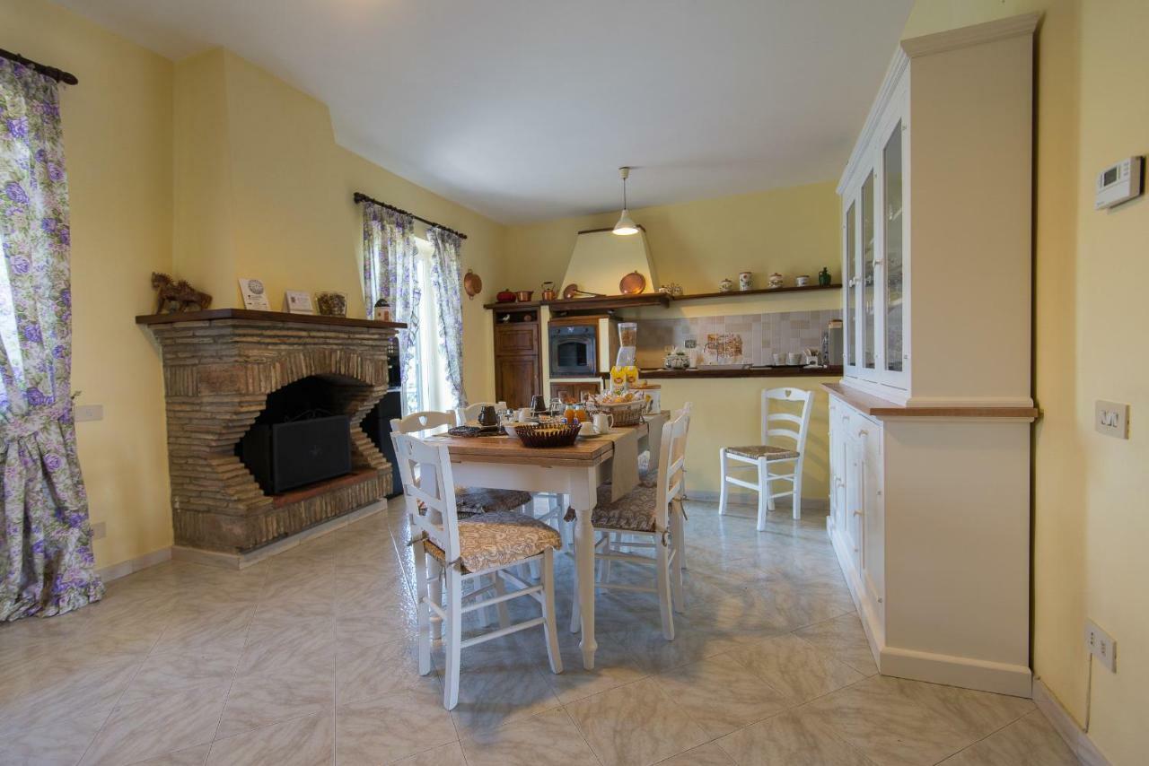 Bed And Breakfast Nonna Loreta Formello Esterno foto