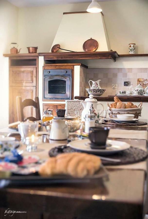 Bed And Breakfast Nonna Loreta Formello Esterno foto