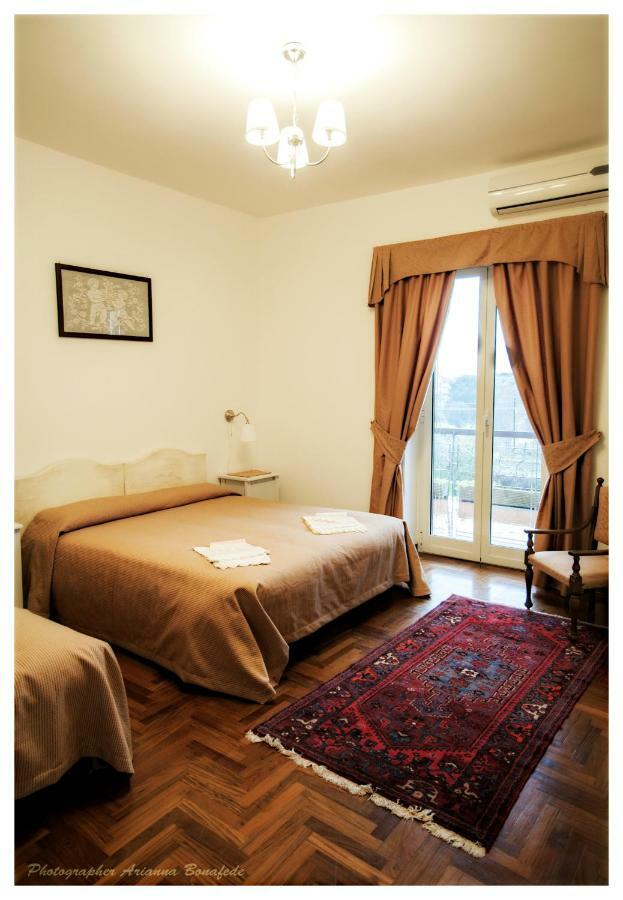 Bed And Breakfast Nonna Loreta Formello Esterno foto